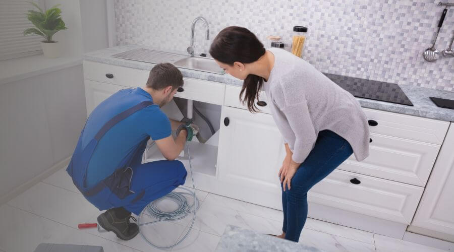 Professional same day plumber in Lewiston, ME