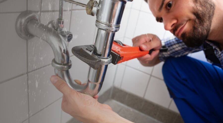Professional same day plumber services in Lewiston, ME